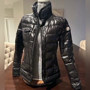 Moncler woman’s XS black jacket